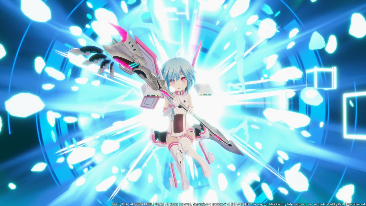 Neptunia Sisters VS Sisters Screenshot 003