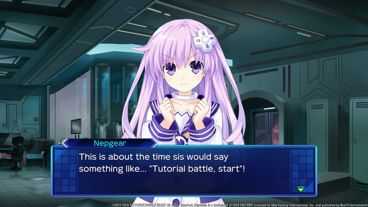 Neptunia Sisters VS Sisters Screenshot 007