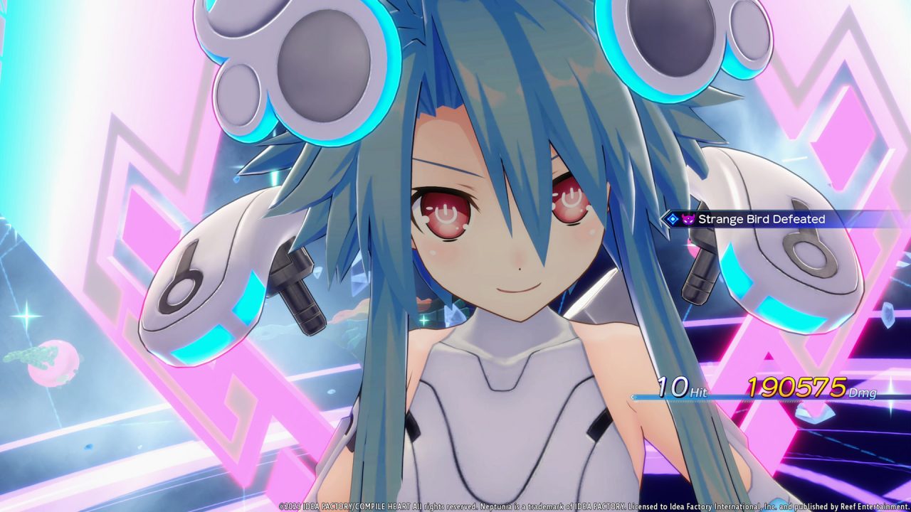 Neptunia Sisters VS Sisters Screenshot 016