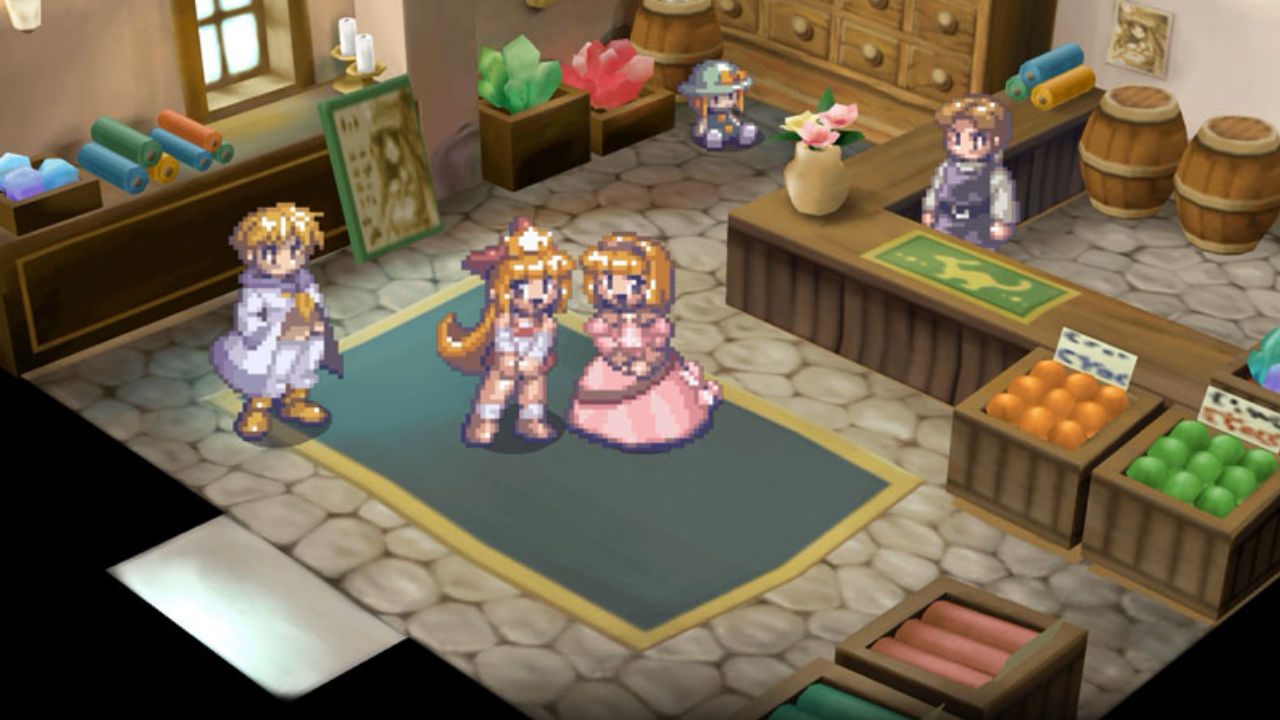 Rhapsody II: Ballad of the Little Princess Review | RPGFan