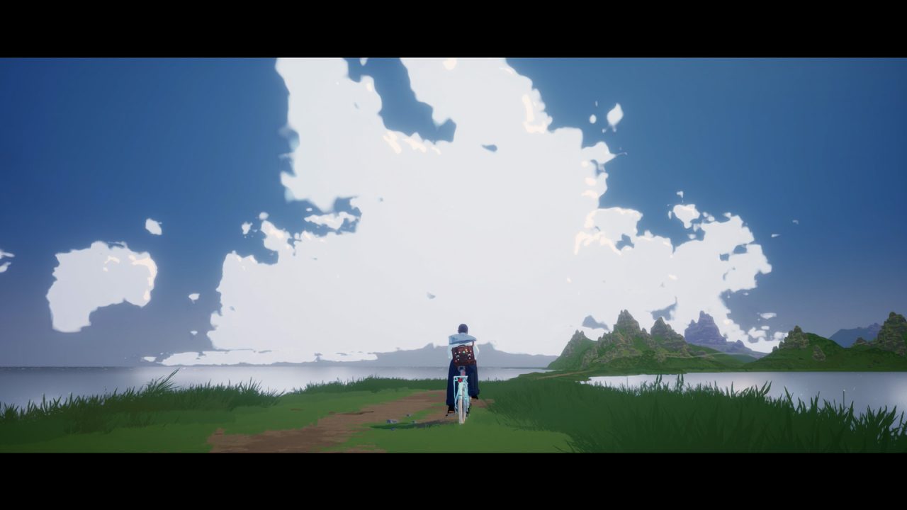 Screenshot of Season: A Letter to the Future, one of several RPGs coming this week