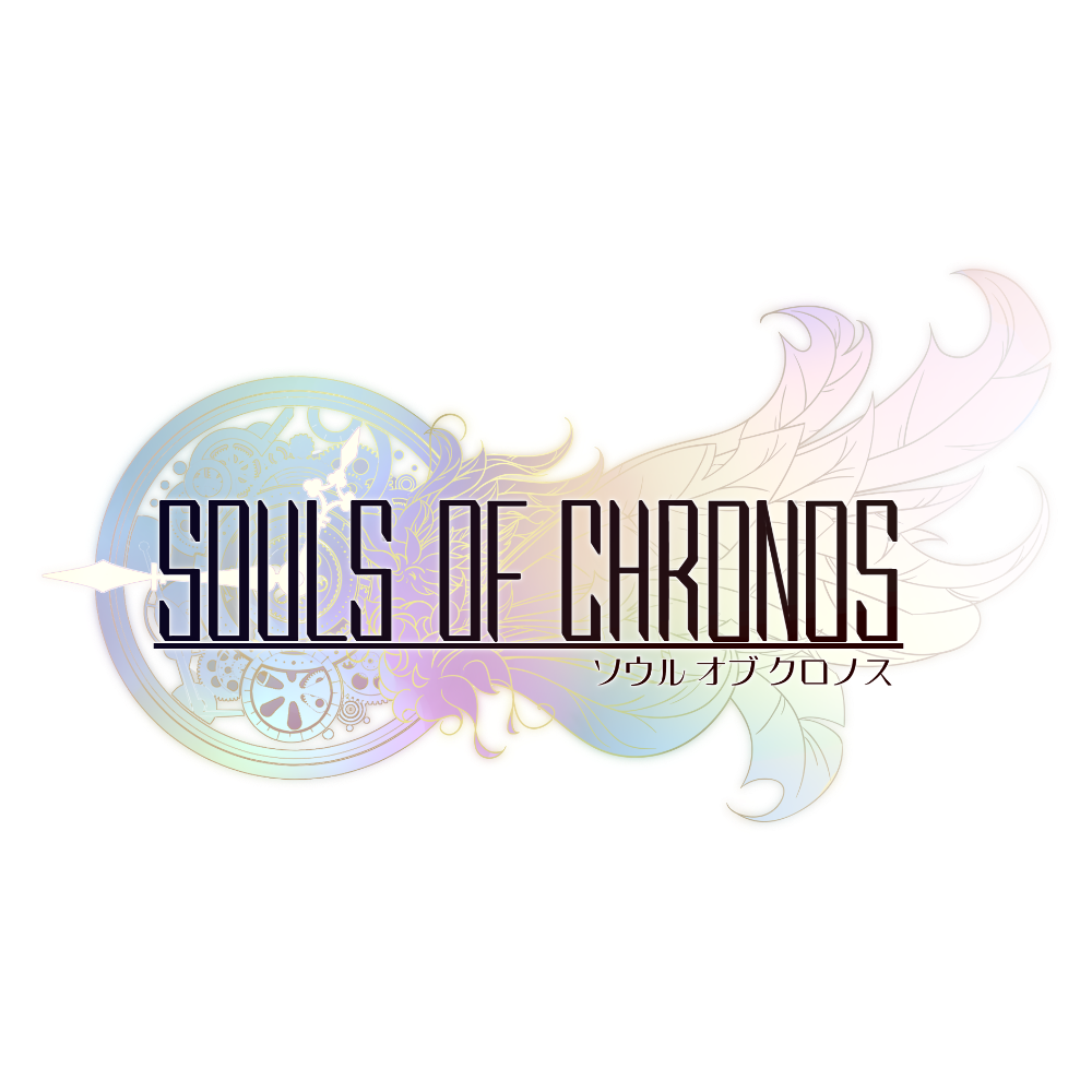 Souls of Chronos Logo 001