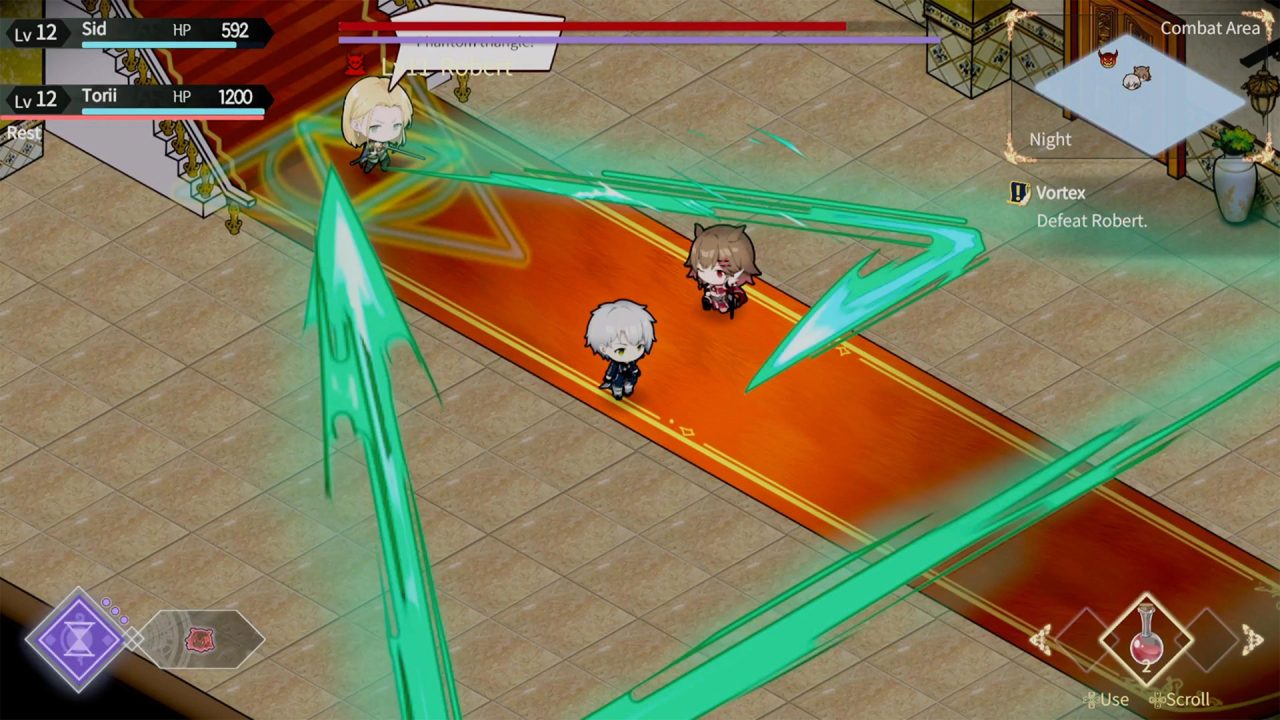 Souls of Chronos Screenshot 003