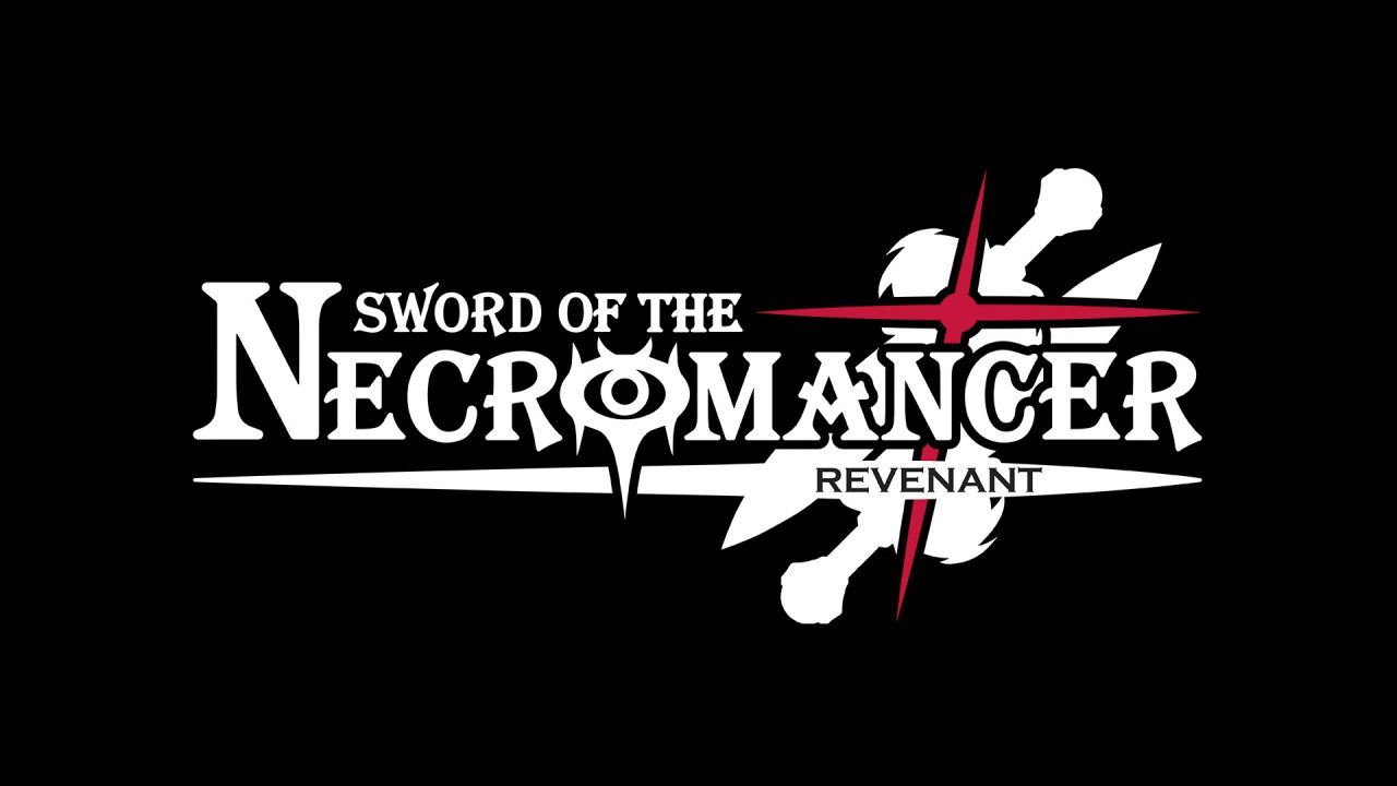 Sword of the Necromancer Revenant Logo 001