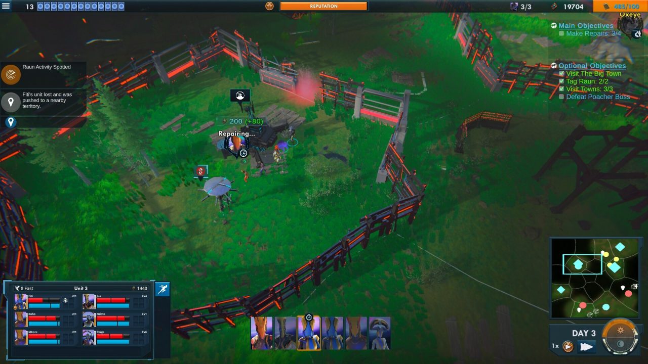 We Are The Caretakers Screenshot 003