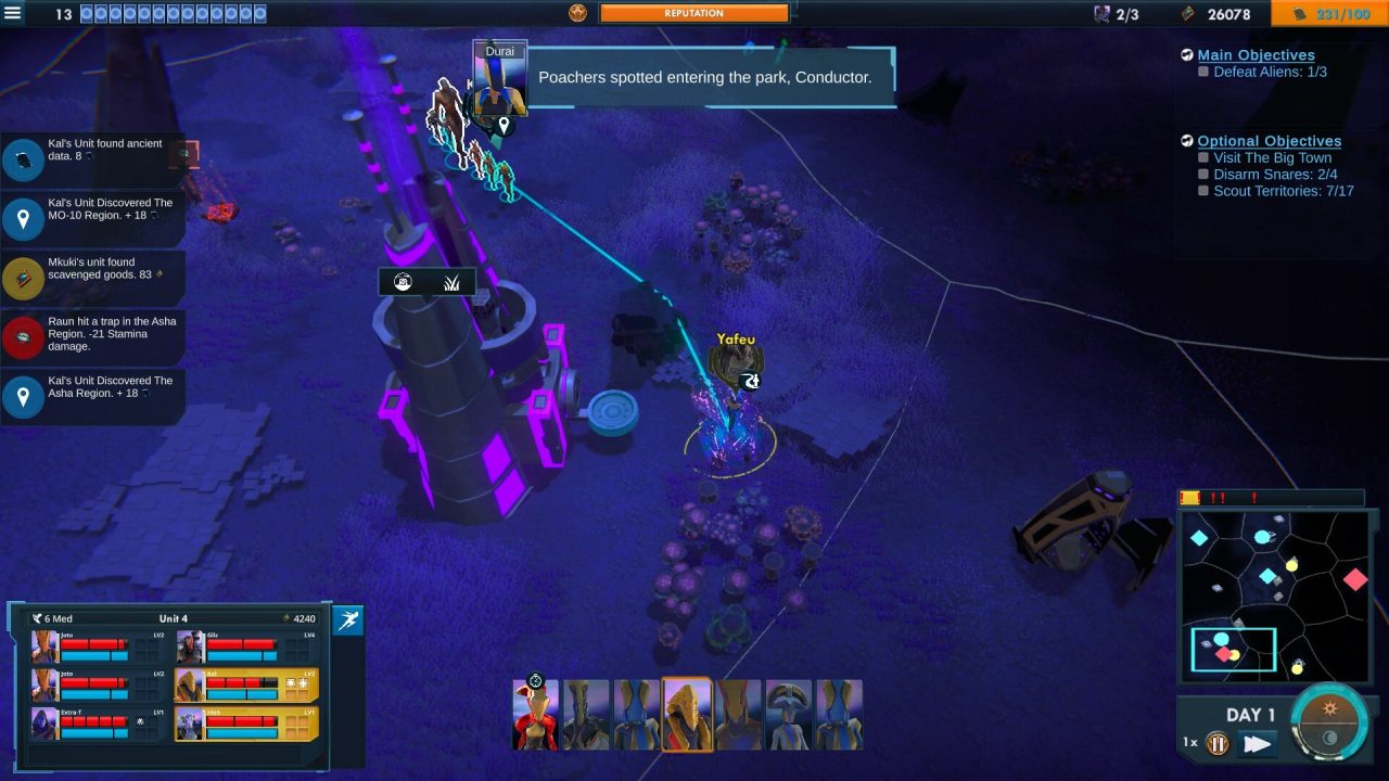 We Are The Caretakers Screenshot 004