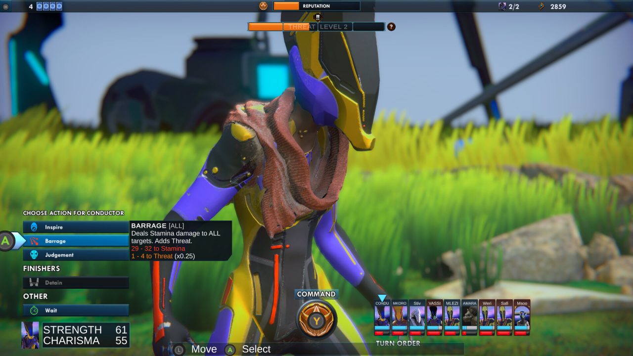 We Are The Caretakers Screenshot 005