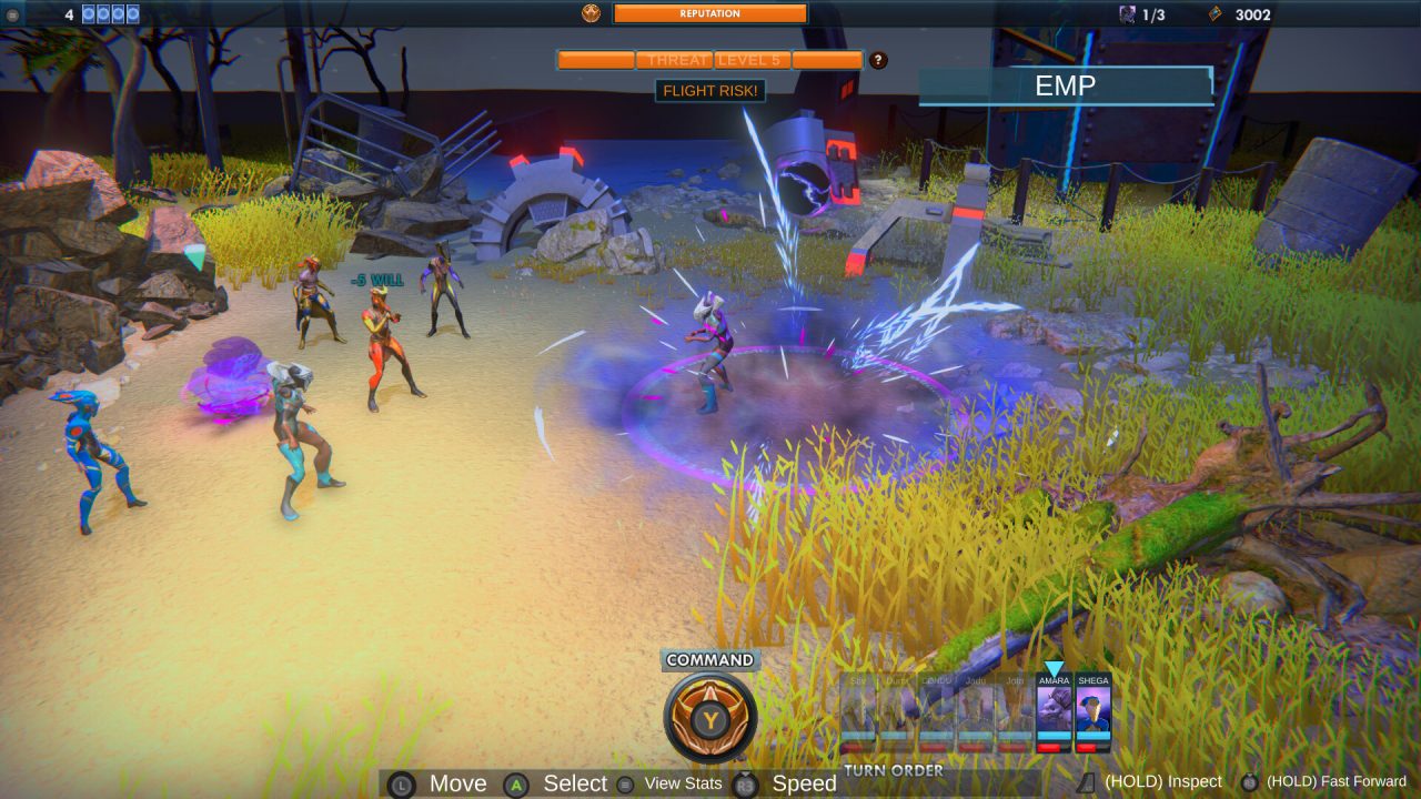 We Are The Caretakers Screenshot 008