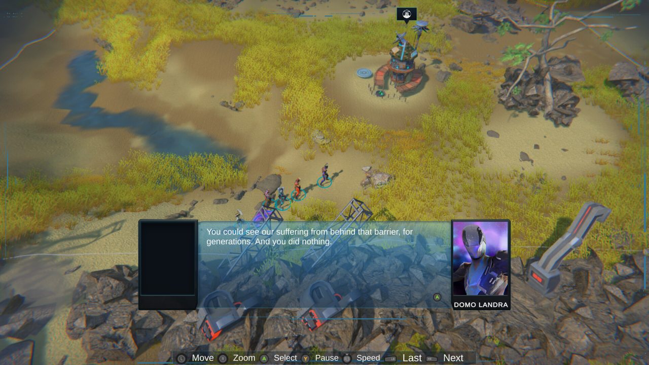 We Are The Caretakers Screenshot 010