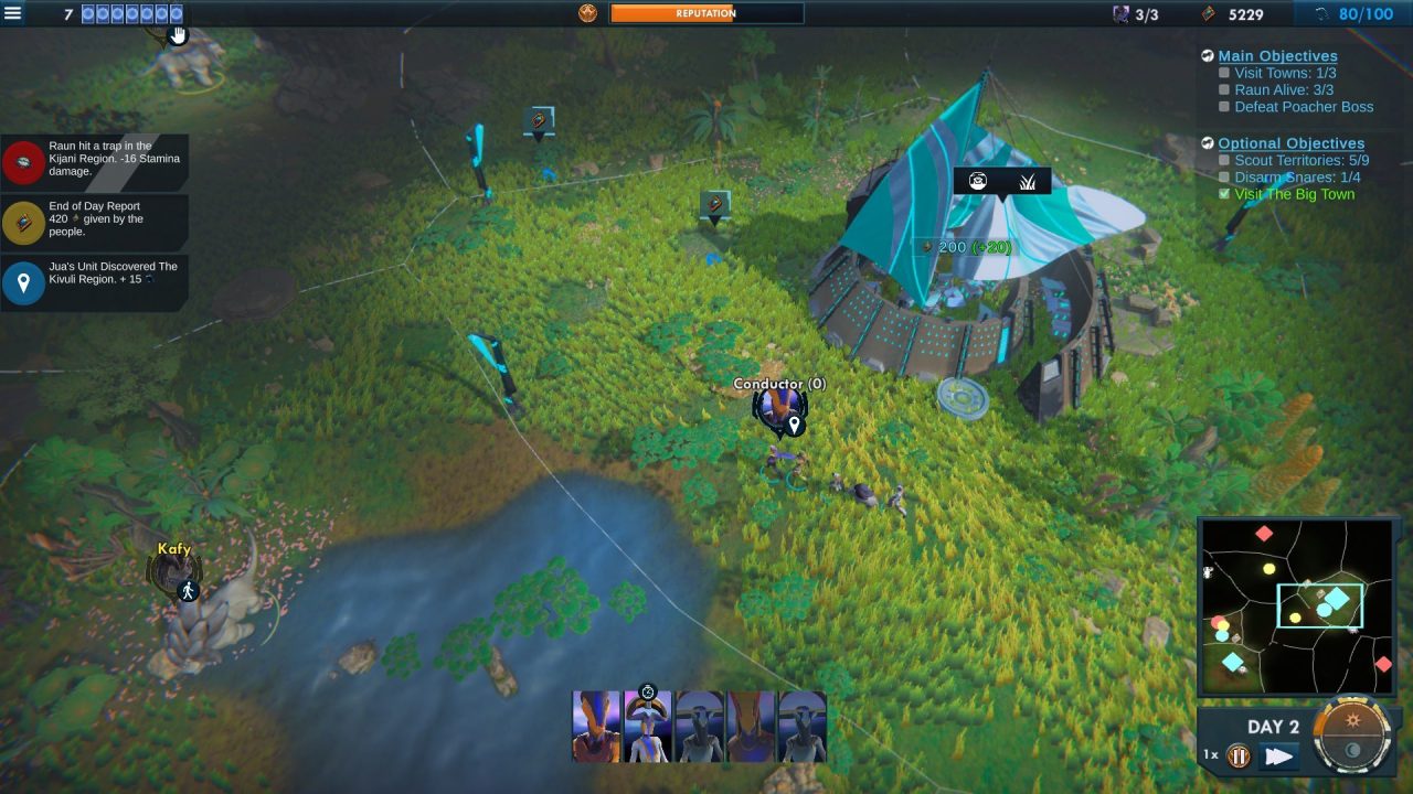 We Are The Caretakers Screenshot 011