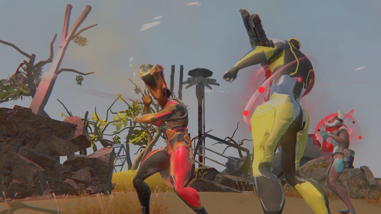 We Are The Caretakers Screenshot 012