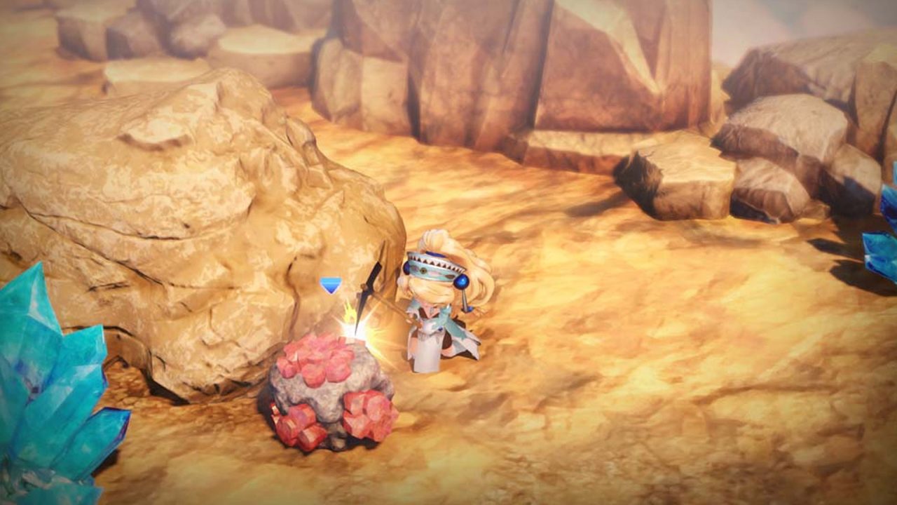 Atelier Marie Remake The Alchemist of Salburg Screenshot 018