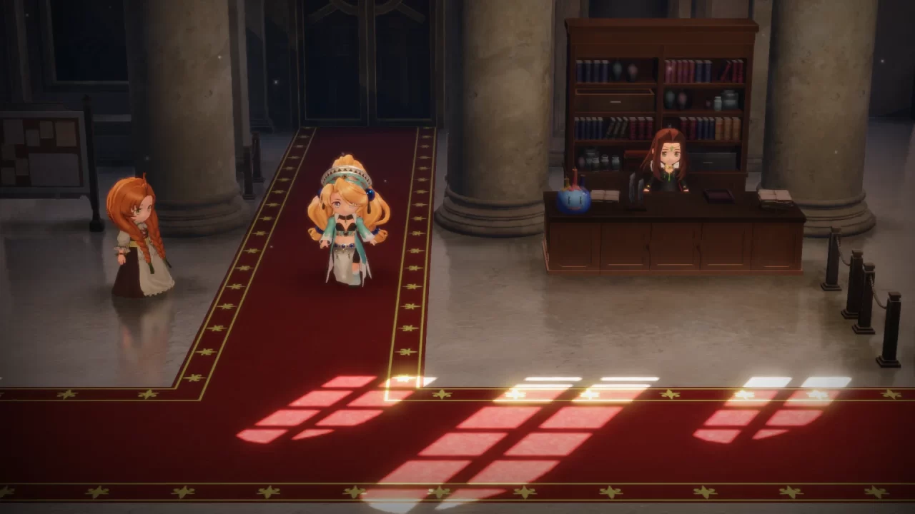 Atelier Marie Remake The Alchemist of Salburg Screenshot 025