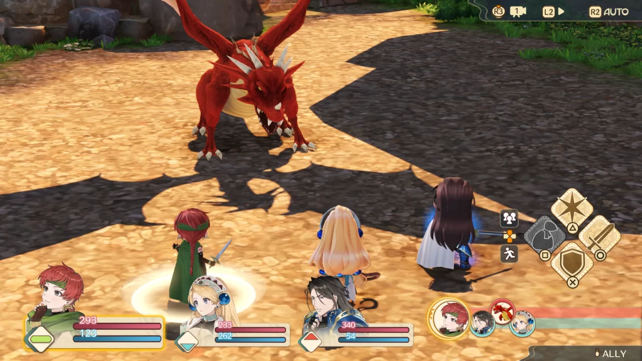 Atelier Marie Remake The Alchemist of Salburg Screenshot 027