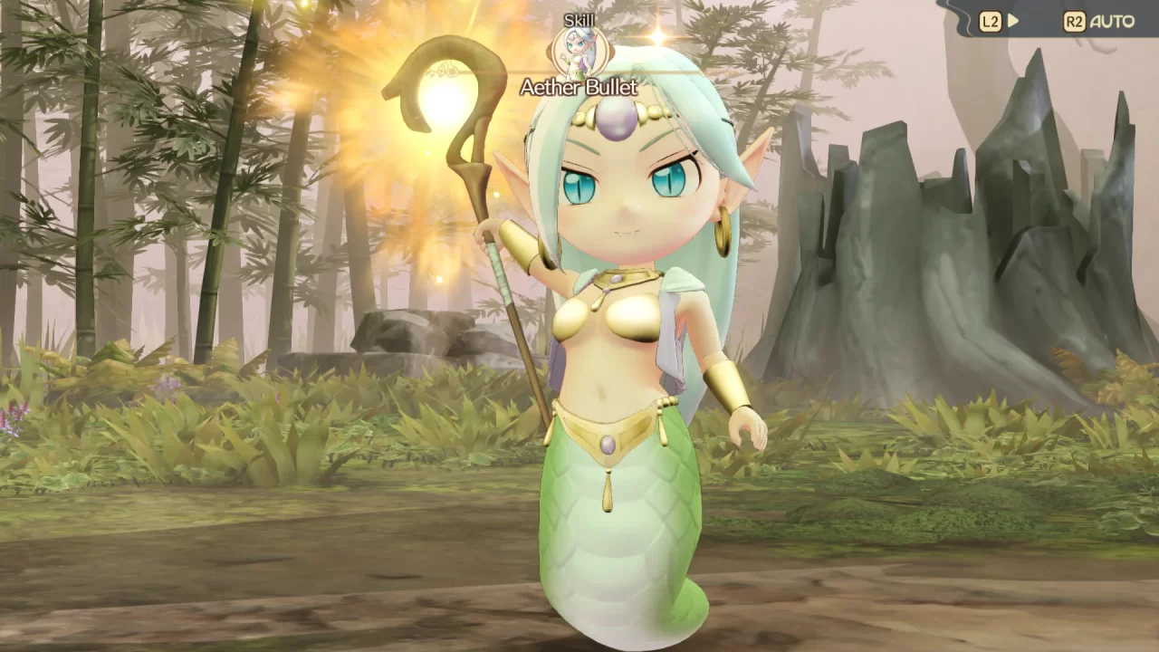 Atelier Marie Remake The Alchemist of Salburg Screenshot 029