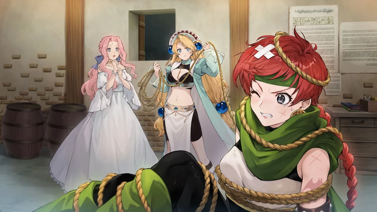 Atelier Marie Remake The Alchemist of Salburg Screenshot 030