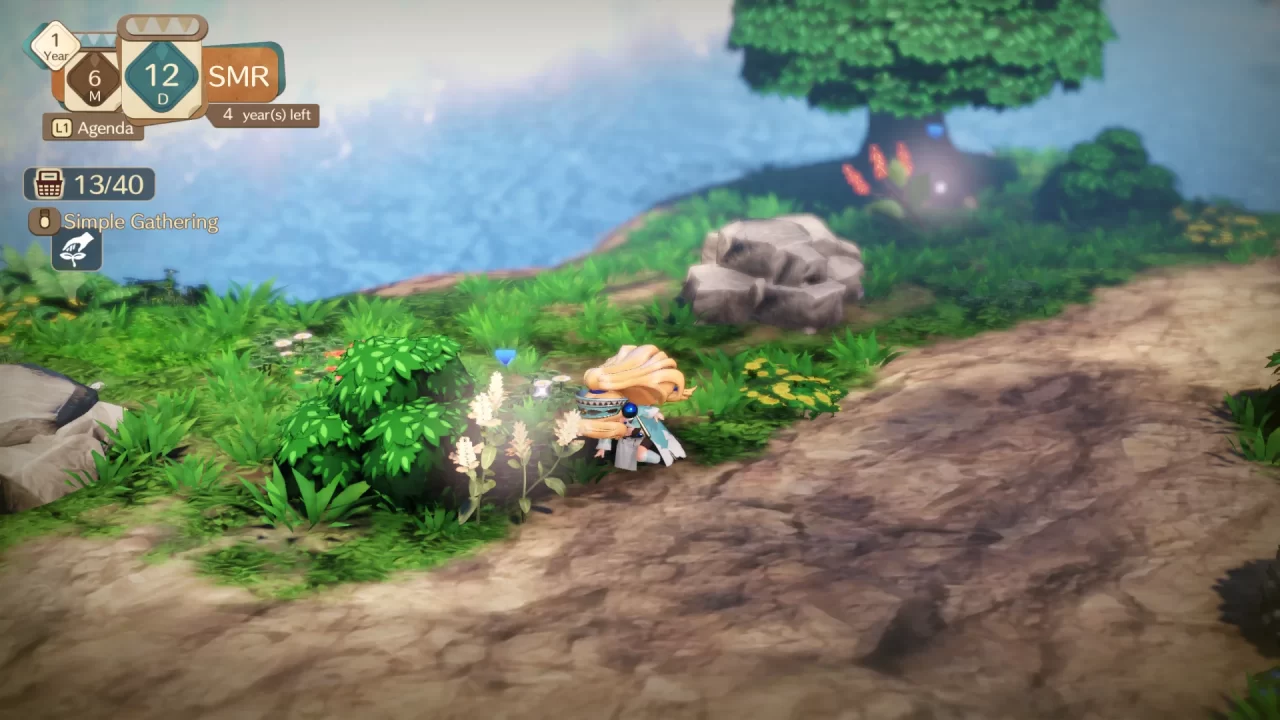 Atelier Marie Remake The Alchemist of Salburg Screenshot 032