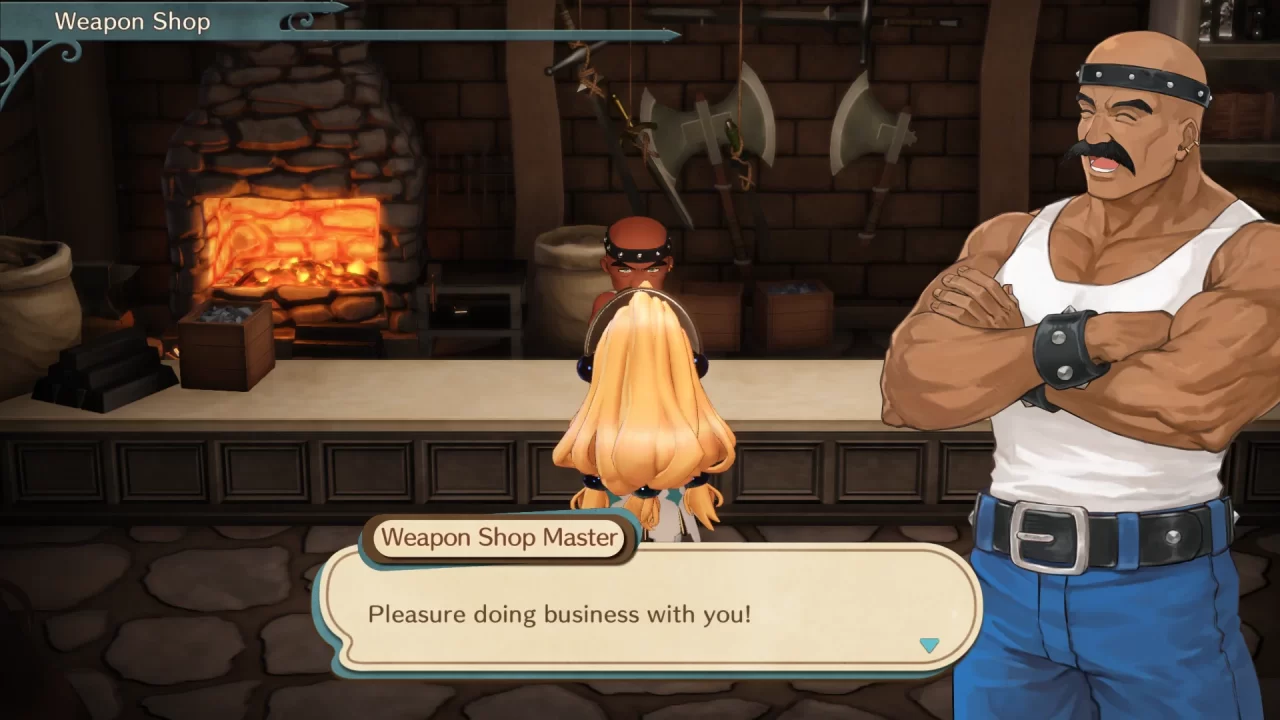 Atelier Marie Remake The Alchemist of Salburg Screenshot 037