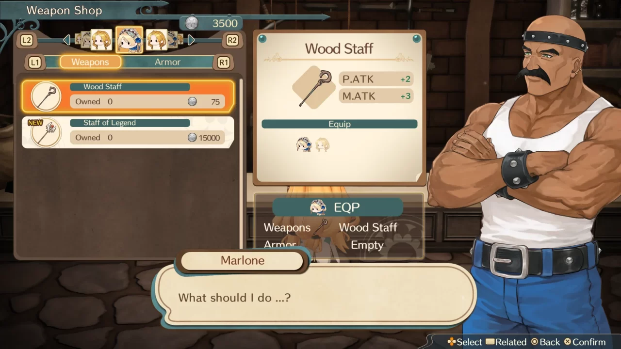Atelier Marie Remake The Alchemist of Salburg Screenshot 038