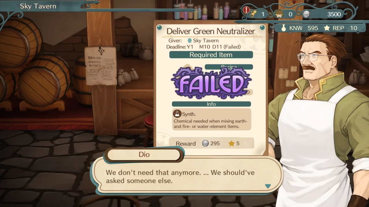 Atelier Marie Remake The Alchemist of Salburg Screenshot 039