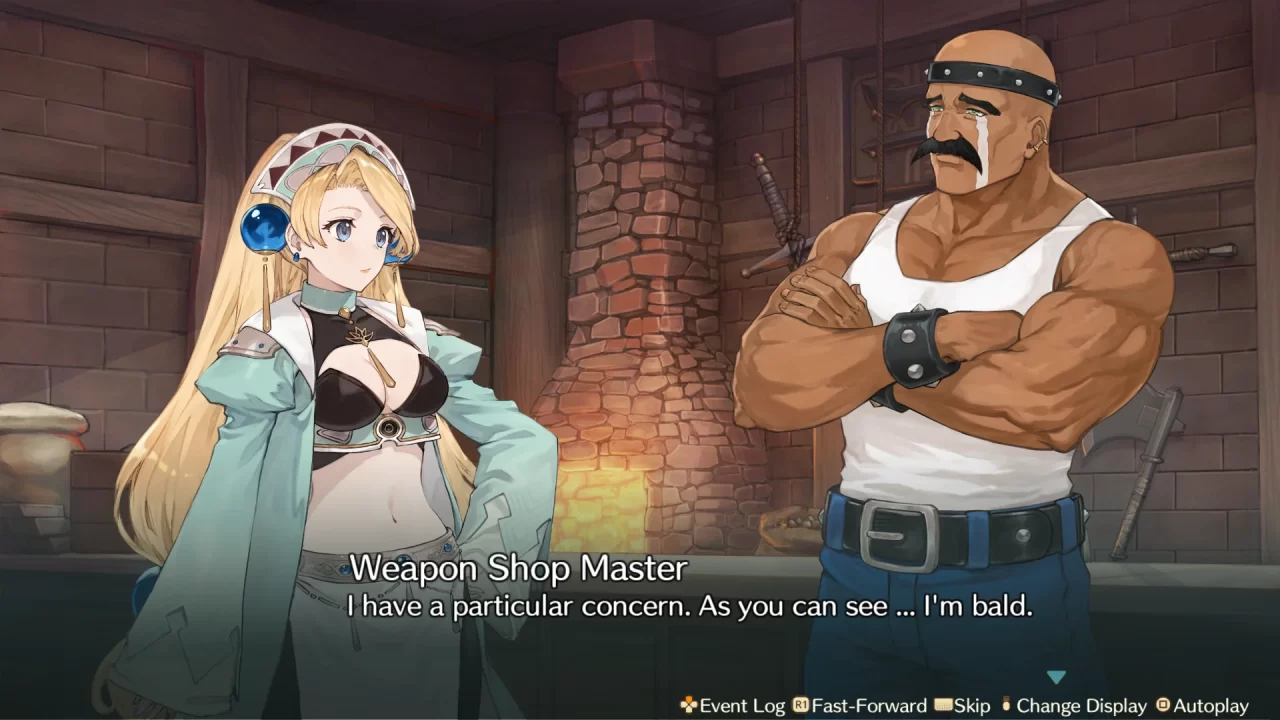 Atelier Marie Remake The Alchemist of Salburg Screenshot 040