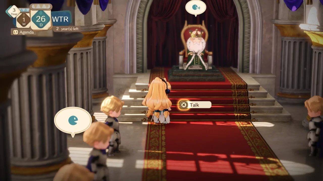 Atelier Marie Remake The Alchemist of Salburg Screenshot 041
