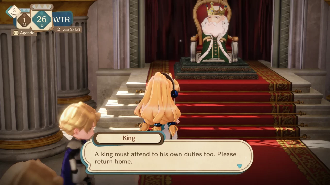 Atelier Marie Remake The Alchemist of Salburg Screenshot 042
