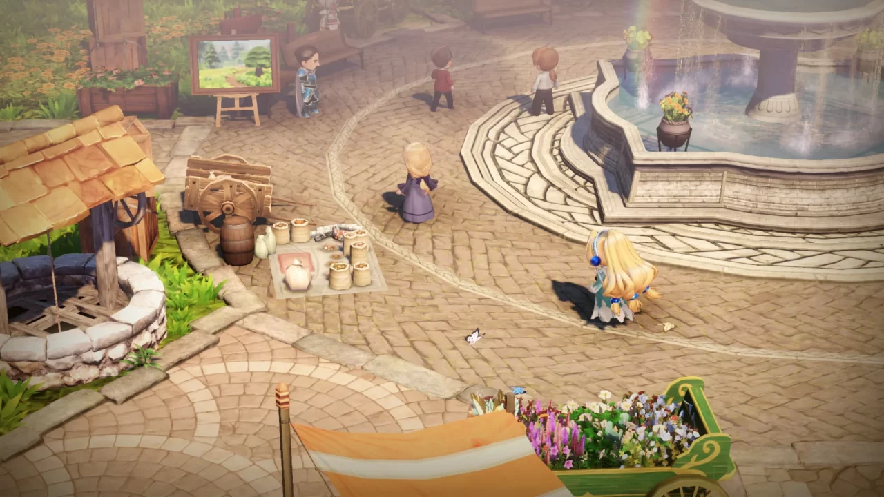 Atelier Marie Remake The Alchemist of Salburg Screenshot 044