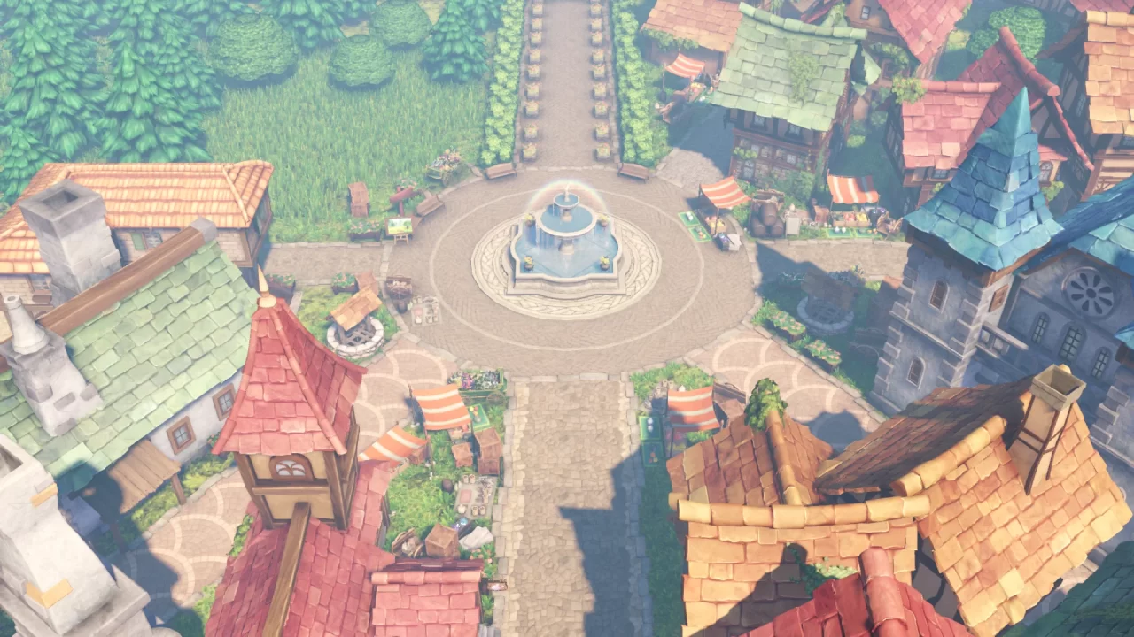 Atelier Marie Remake The Alchemist of Salburg Screenshot 045