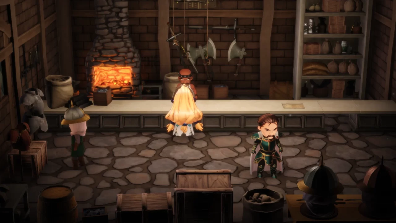 Atelier Marie Remake The Alchemist of Salburg Screenshot 050