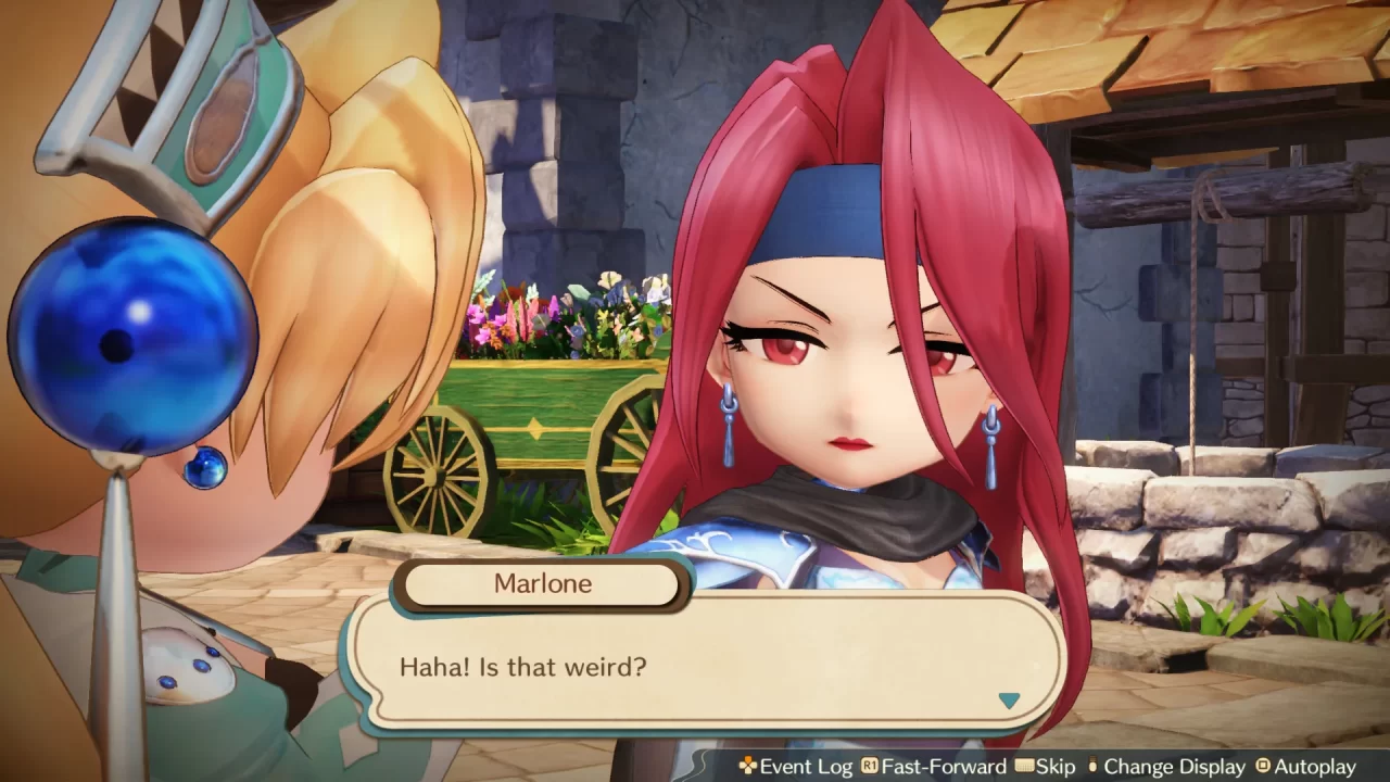 Atelier Marie Remake The Alchemist of Salburg Screenshot 055