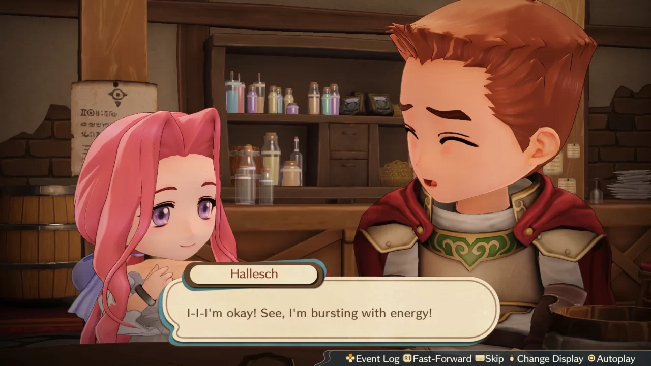 Atelier Marie Remake The Alchemist of Salburg Screenshot 062