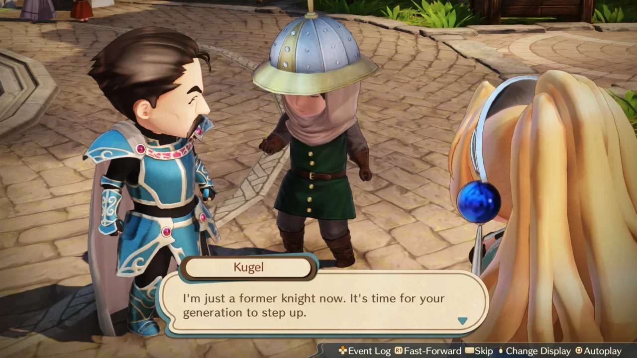 Atelier Marie Remake The Alchemist of Salburg Screenshot 064