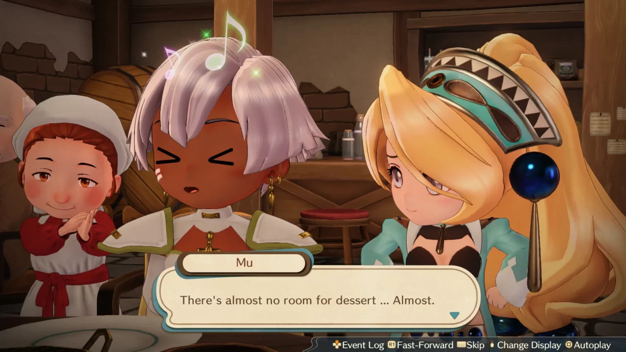 Atelier Marie Remake The Alchemist of Salburg Screenshot 070