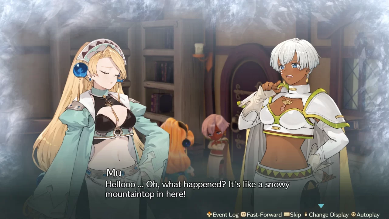 Atelier Marie Remake The Alchemist of Salburg Screenshot 071