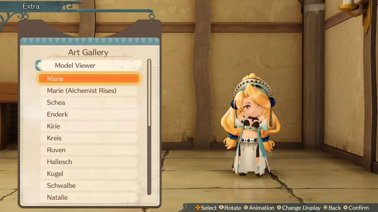 Atelier Marie Remake The Alchemist of Salburg Screenshot 073