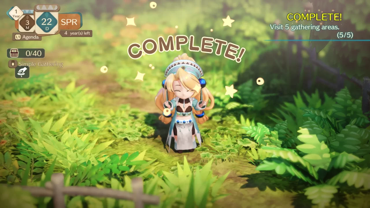 Atelier Marie Remake The Alchemist of Salburg Screenshot 077