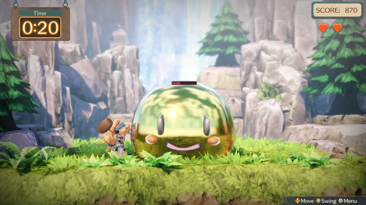 Atelier Marie Remake The Alchemist of Salburg Screenshot 080