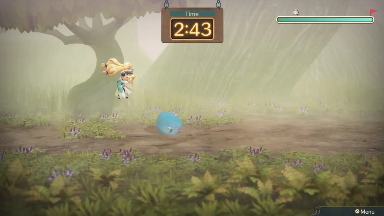 Atelier Marie Remake The Alchemist of Salburg Screenshot 081