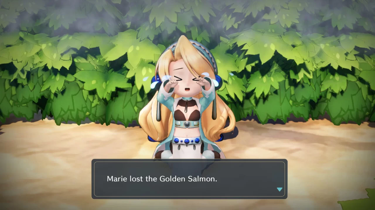 Atelier Marie Remake The Alchemist of Salburg Screenshot 084