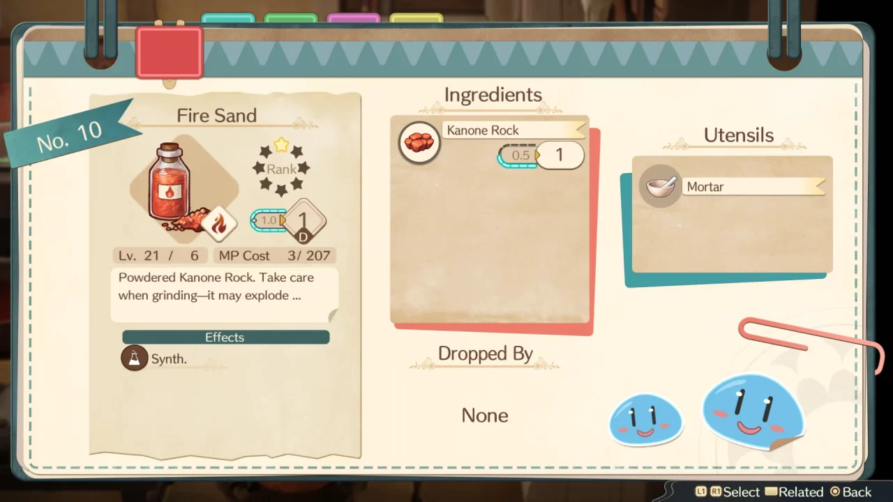 Atelier Marie Remake The Alchemist of Salburg Screenshot 088