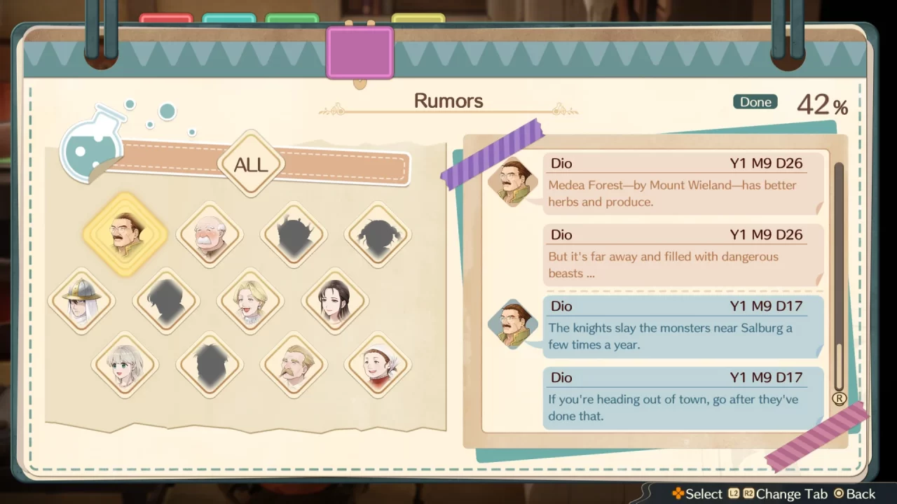 Atelier Marie Remake The Alchemist of Salburg Screenshot 090