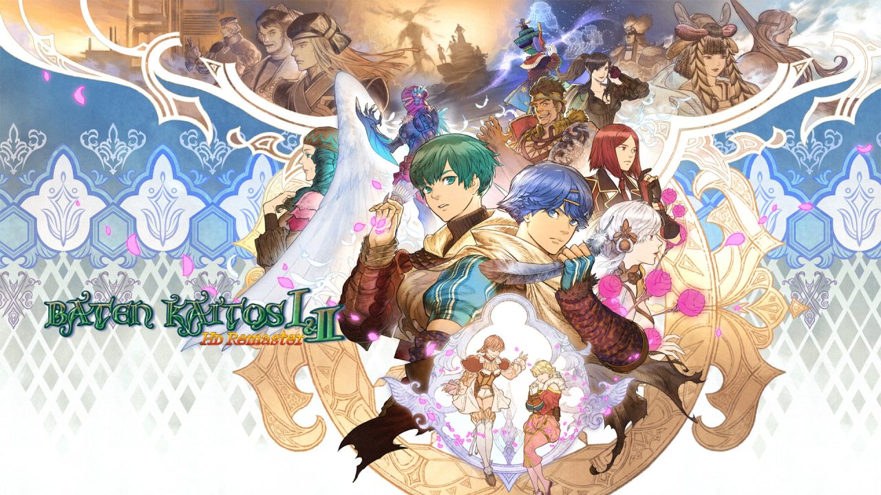 Baten Kaitos I II HD Remaster Artwork 001