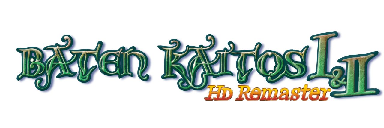 Baten Kaitos I II HD Remaster Logo 001