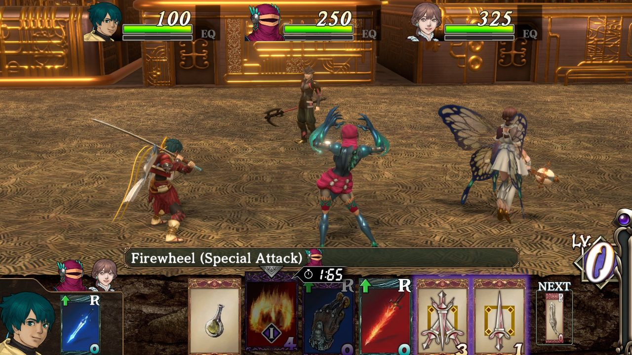 Baten Kaitos I II HD Remaster Screenshot 001 1