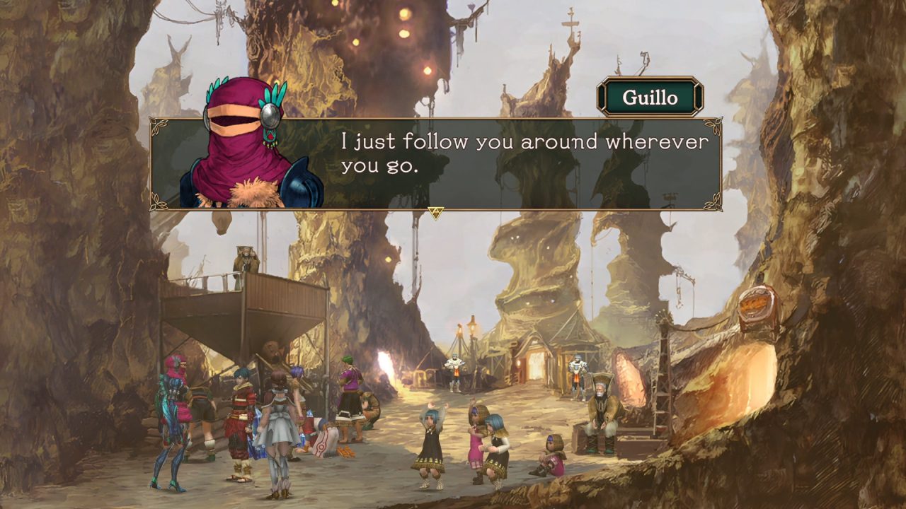 Baten Kaitos I II HD Remaster Screenshot 003 1