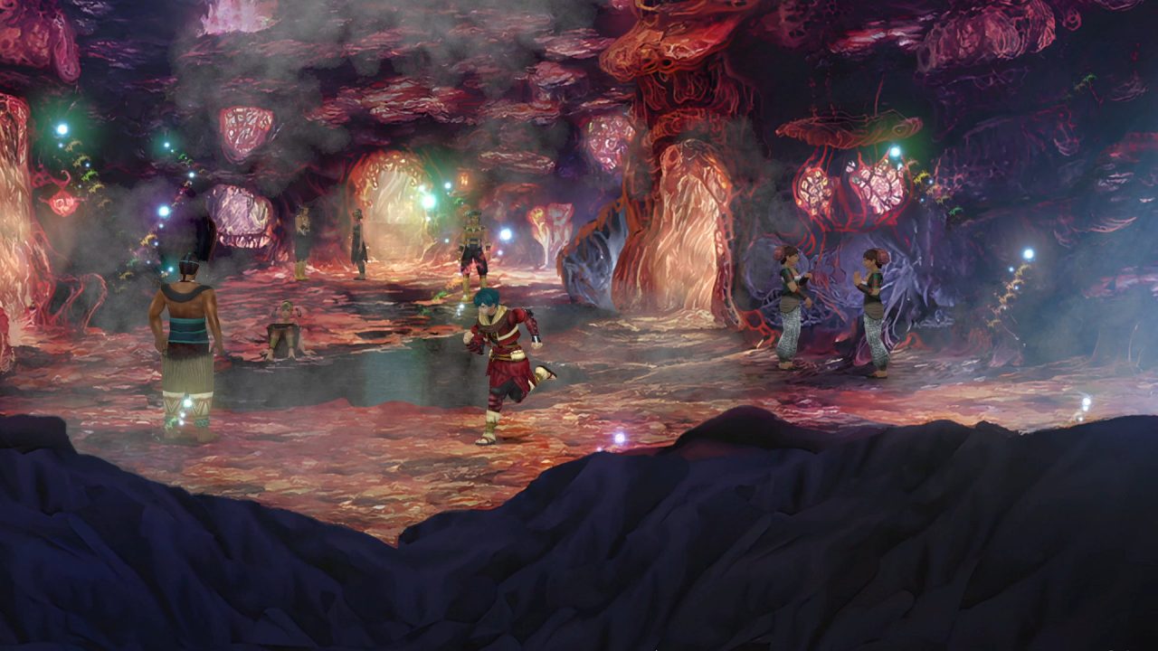 Baten Kaitos I II HD Remaster Screenshot 004 1