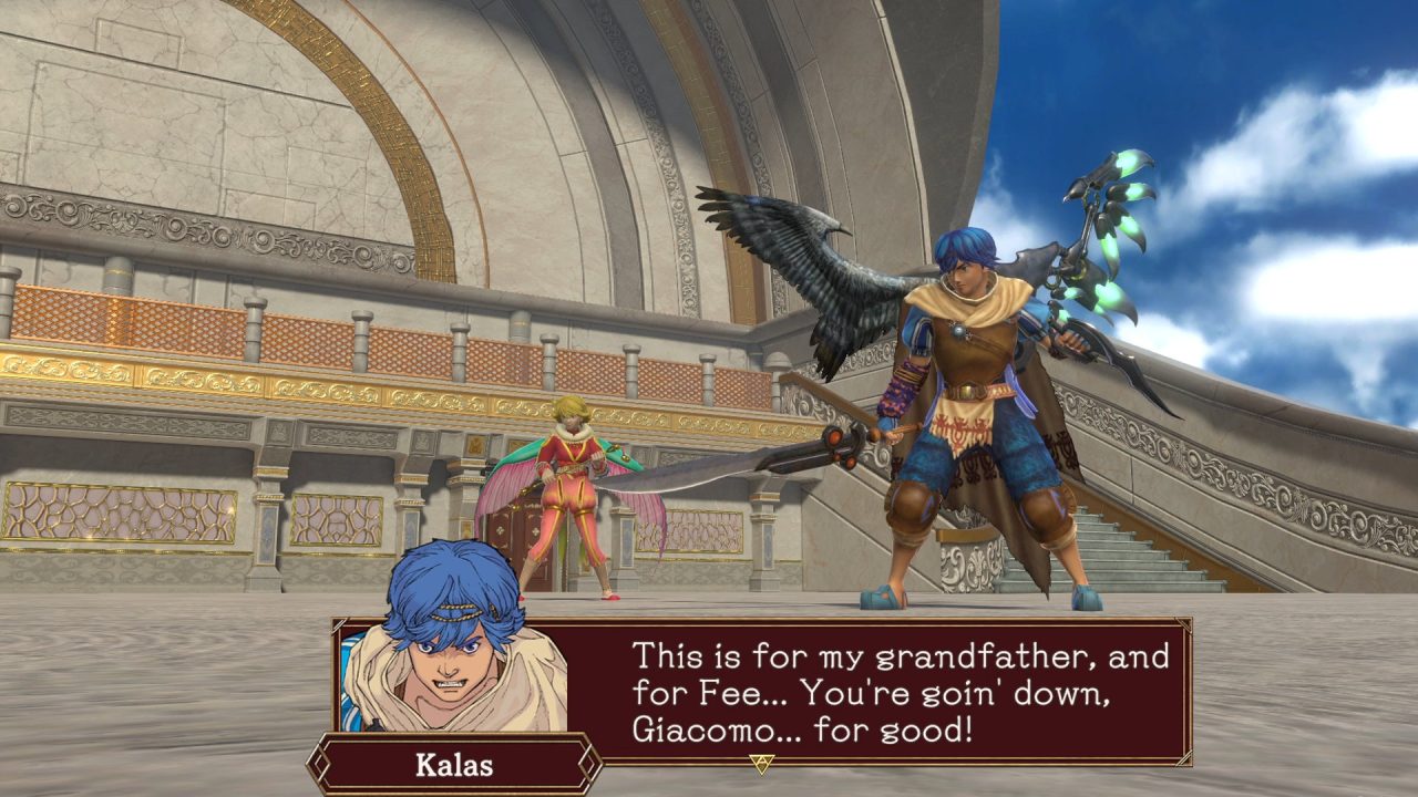 Baten Kaitos I II HD Remaster Screenshot 012