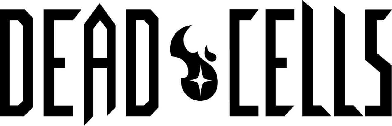 Dead Cells Logo 001