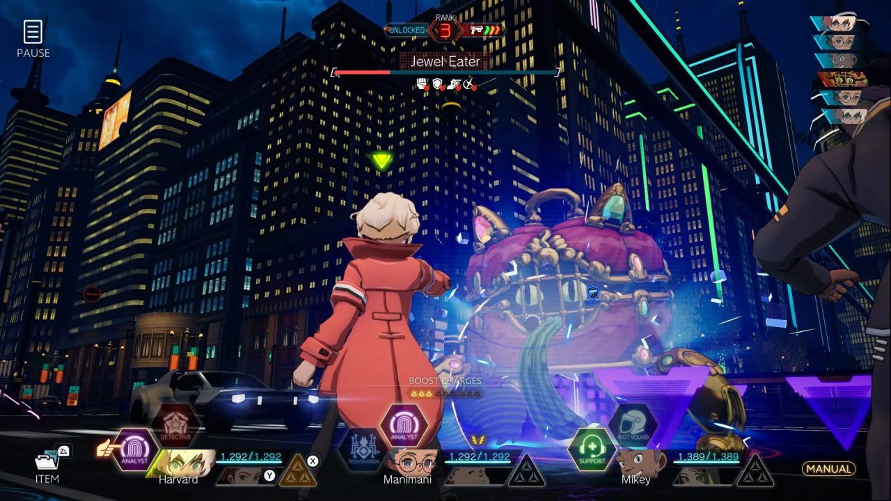 DecaPolice Screenshot 011